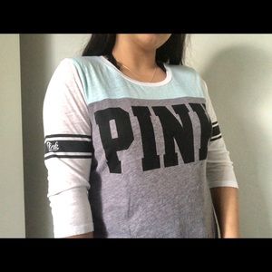 “PINK” Comfy Long Sleeve Shirt